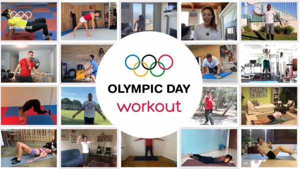 IFMA Gears up for Olympic Day