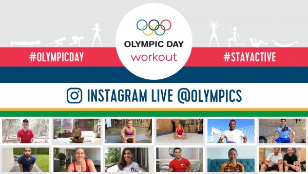 Olympic Day 2020 Message from the IOC President