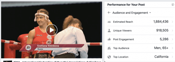 IFMA Athletes Break Records