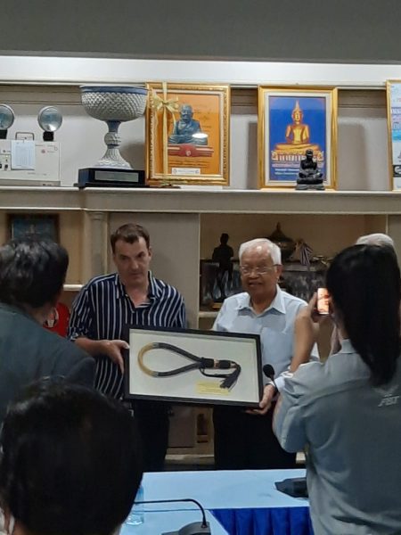 Happy Birthday Khun Kajorn