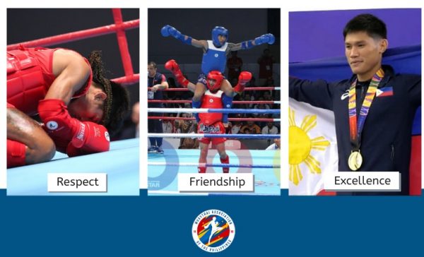 The Muaythai Association of The Philippines Sets an Example