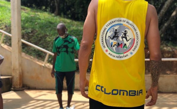 Muaythai Give Hope to the South American Youth