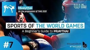 2021 To See Direct Qualifiers For The World Games