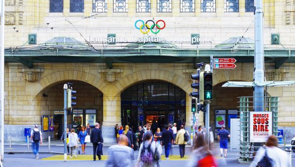 Lausanne’s Journey to becoming the Olympic Capital