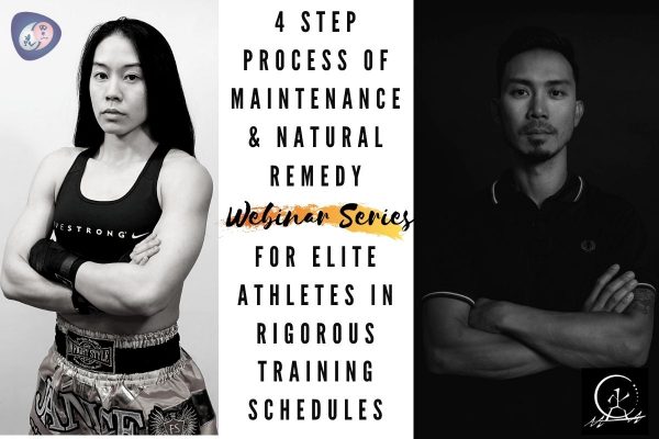 IFMA Athlete Commission Co-Hosts Health and Wellness Webinar