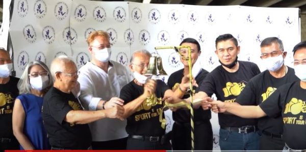 Opening of the Laan Kru Suar Khlong Toei – Highlights