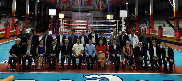 Muaythai Leaders Meeting