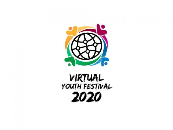 United Through Sports (UTS) organisers launch the official logo for the first edition of the UTS Virtual Youth Festival 2020