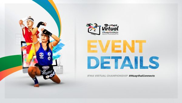 The Draw of the Virtual Muaythai Championships is Done