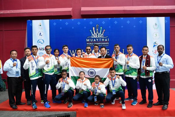 India is the Biggest Team of the Virtual Muaythai Championships