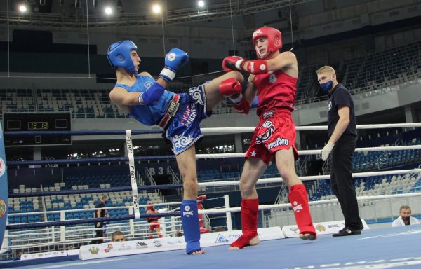 Russia Gets to The Final Stage of the National Championships