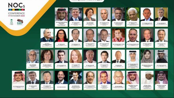 UTS President Speaks At NOC G20 Conference