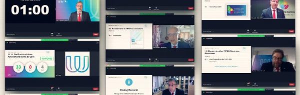 IFMA attends first ever Virtual General Assembly of the IWGA