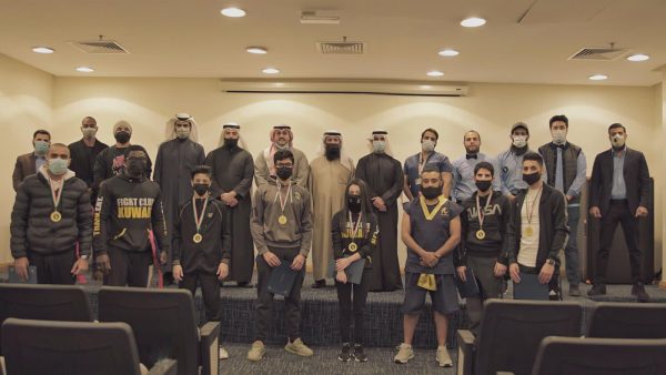 NOC Kuwait Honours Muaythai