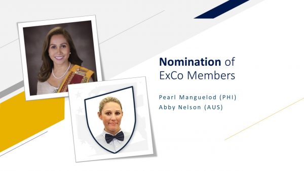 IFMA Executive Committee Welcomes Two New Members