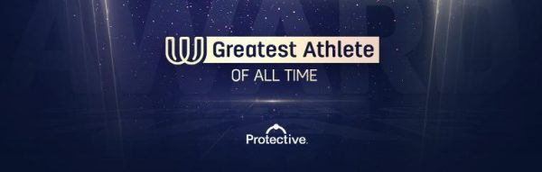 THE WORLD GAMES GREATEST ATHLETE OF ALL TIME