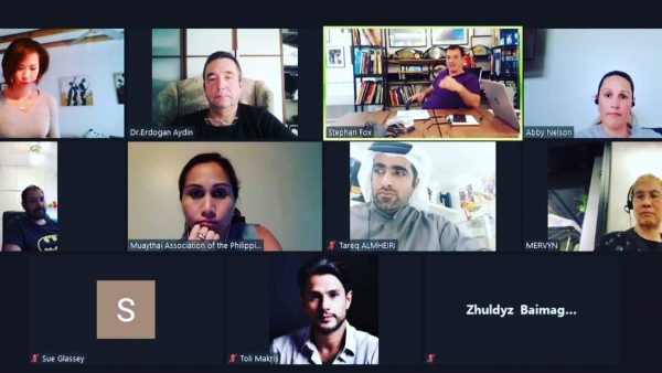 2021 IFMA Ad-Hoc Management Committee Kick-Off Meeting