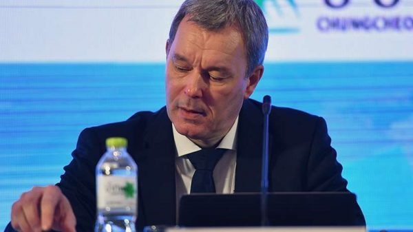 IWGA Interview of the Month: CEO Joachim Gossow