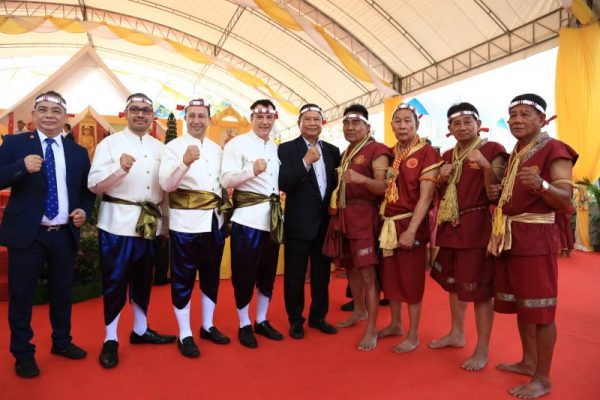 The World Celebrates Muaythai Day