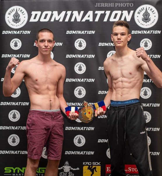 Domination Australia: A Massive Success