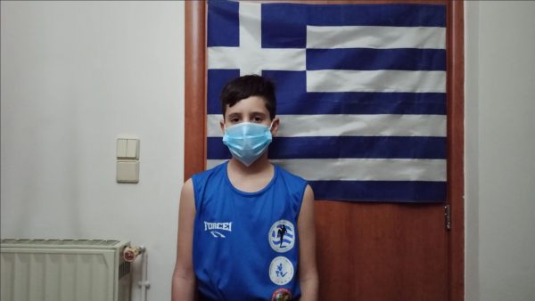 #MuaythaiConnects2.0 Inspirational Message, Wai Kru and Art of 8 Limbs from Greece