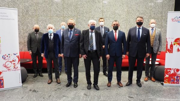 IFMA Vice President Meets with European Olympic Committees Delegation