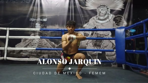 #MuaythaiConnects2.0 Wai Kru from the Youth of Mexico