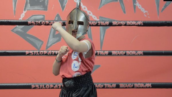 #MuaythaiConnects2.0 Inspirational Social Message from the Youth of Greece