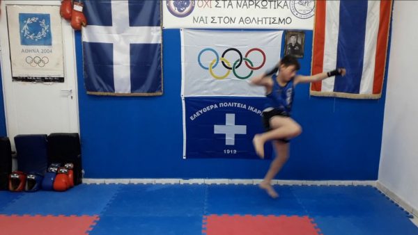 #MuaythaiConnects2.0 Art of 8 Limbs from the Heart and Soul of Greece