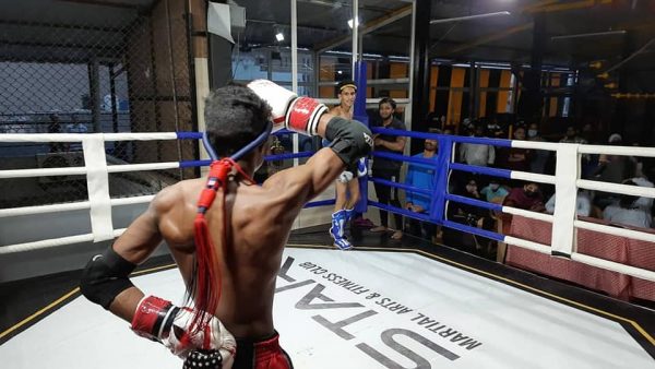 Muaythai India Rankings Series 3