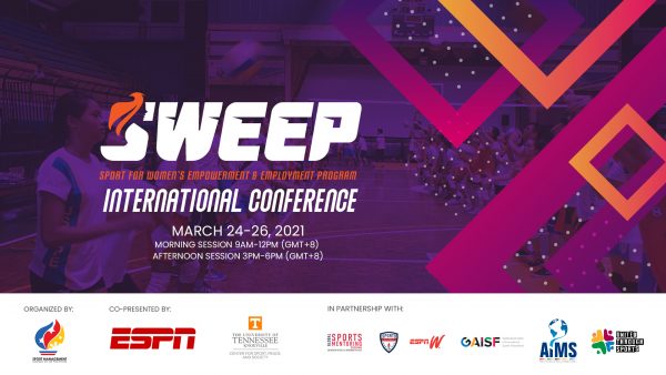 S.W.E.E.P. in Celebration of Women’s Month