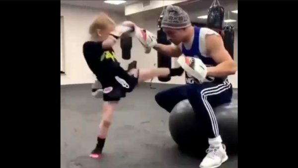 #MuaythaiConnects2.0 Art of 8 Limbs from Estonian Youth