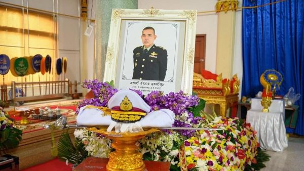 IFMA and WMC Mourns Passing of Major General Kru Amnat Pooksrisuk (1959 – 2021)