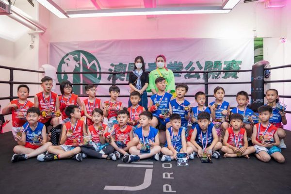 Macau Muaythai is Back