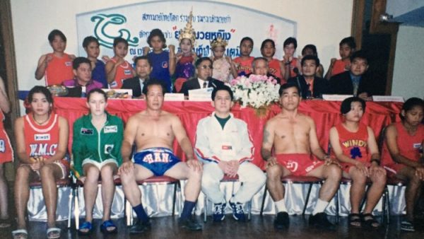 Amy Birch, One of the True Female Pioneers of Muaythai