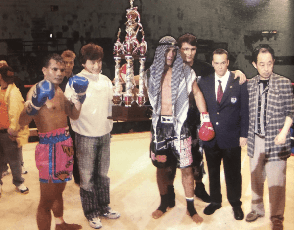 Hong Kong Muaythai Association Plans Post-Pandemic