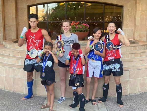 USA Muaythai Event Breaks Statewide Record: 300 Muaythai Bouts in 2 Days!