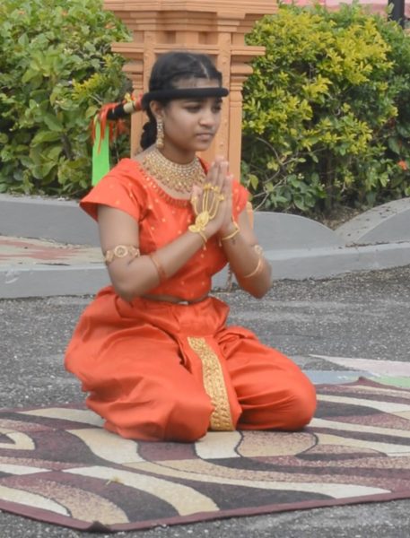 Trinbago’s Arianna Ruben’s light reaches her Muaythai Family Around the World