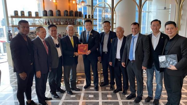 IFMA Signs MoU With Brite Panther