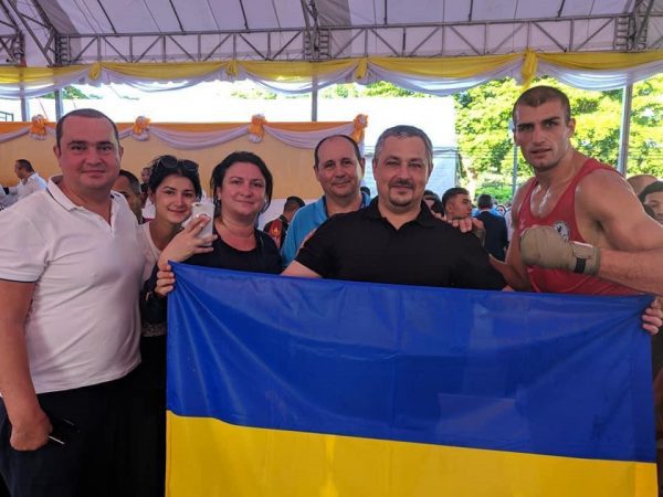 IFMA mourns the loss of H.E. Mr. Andrii Beshta Ambassador of Ukraine to the Kingdom of Thailand