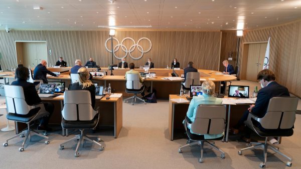 IOC Executive Board Approves IFMA