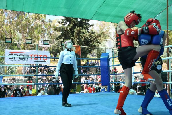 Turkish Muaythai Returns to National Event with Record Number