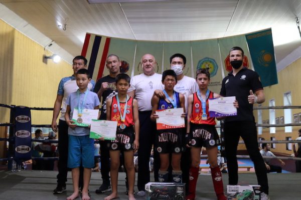 Kazakhstan Youth Championships