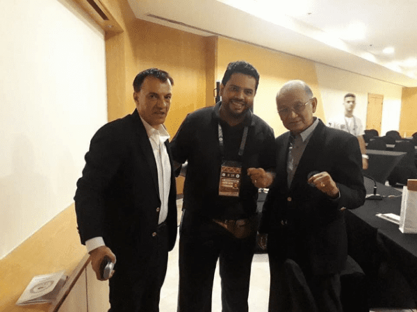 Ecuadorian Muaythai Federation Developing Strong