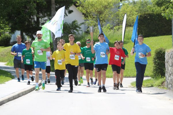 Slovenian Muaythai Honoured to Carry the Olympic Flame