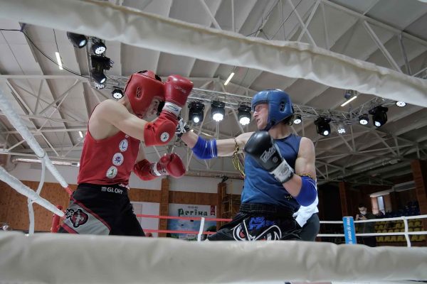Ukrainian Muaythai Championships Featured IFMA Stars