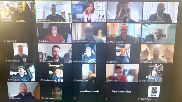 USMF IFMA Joint Meeting World Games 2022