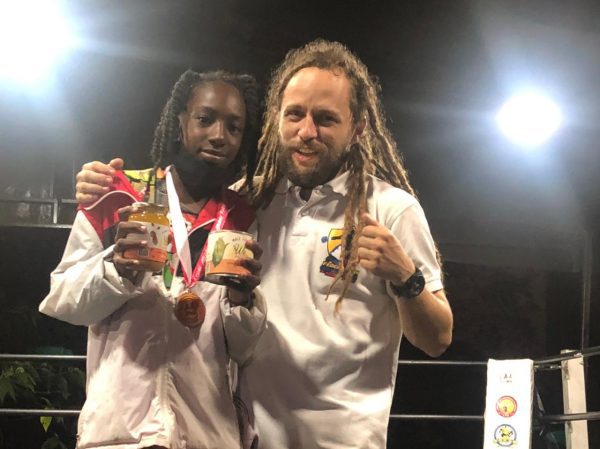 Sport is Your Gang Colombia Provides a Second Chance Colombian Youth