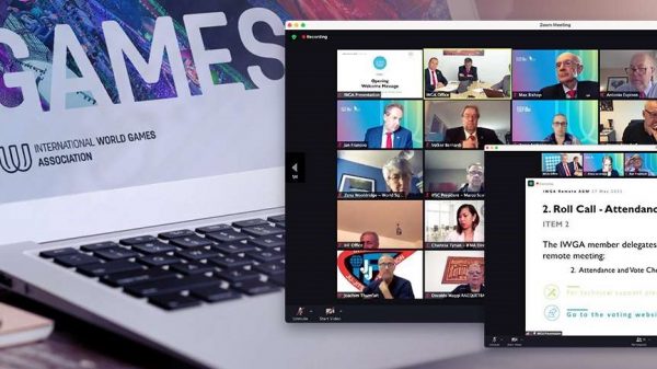 IFMA Congratulates Sambo & Wushu