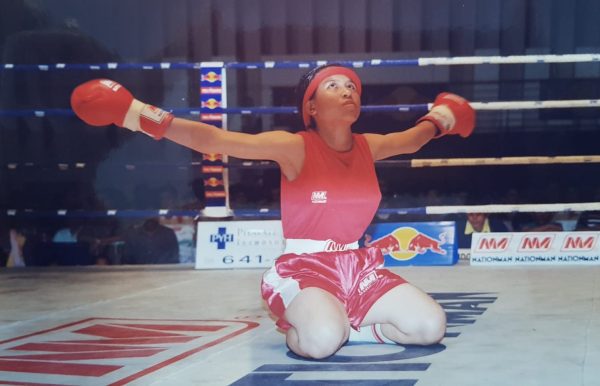 Muay Ying took Thailand by Storm